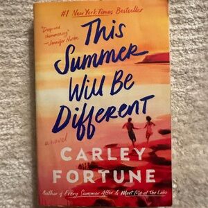 This Summer Will Be Different Book